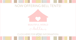 Desktop Screenshot of beautifulworldtents.co.uk